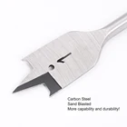 Wood Drill Wood Drill Bits TG 13 Pieces Carbon Steel Wood Drill Bits For Wood Drilling Bright Finished With Fabric Bag