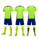 Sweat Suit Factory Direct Sales High Quality Sweat Absorption 2 Piece Short Sleeve Outdoor Sports Suit