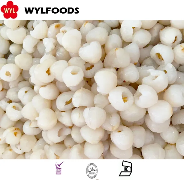 Premium Quality Sweet Lychee Fruit Dried Perfect for Healthy Snacking and Desserts for Retailers Frozen Lychee supplier