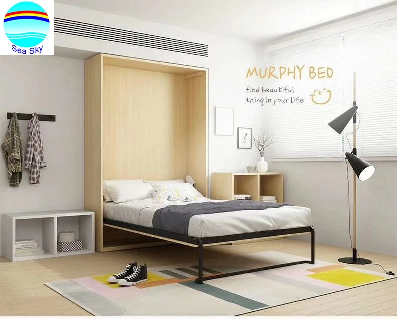 beds modern furniture wall folding bed murphy bed