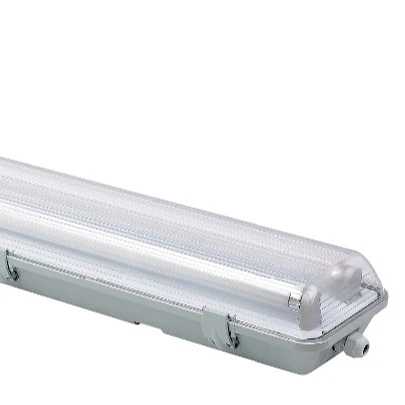 waterproof fluorescent light fittings