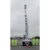 Factory customization movable communication tower mast telescopic antenna mast