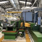 VZH-50 steel pipe machine/square tube making machine