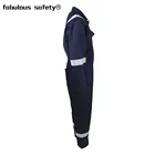 Work Manufacturer Workwear Wholesale OEM Work Workwear Flame Resistant Clothes Fire Proof Clothing