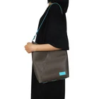 Design Handbag Bag New Customized Unique Design Stitched Handbag Shoulder Tote Bag For Women