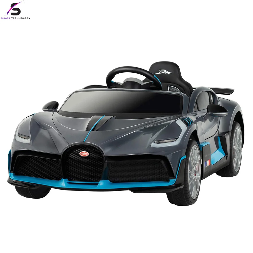 ride on toy car with remote control