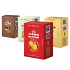 Chinese famous brand Jiangzhong Hougu brand crispy biscuits