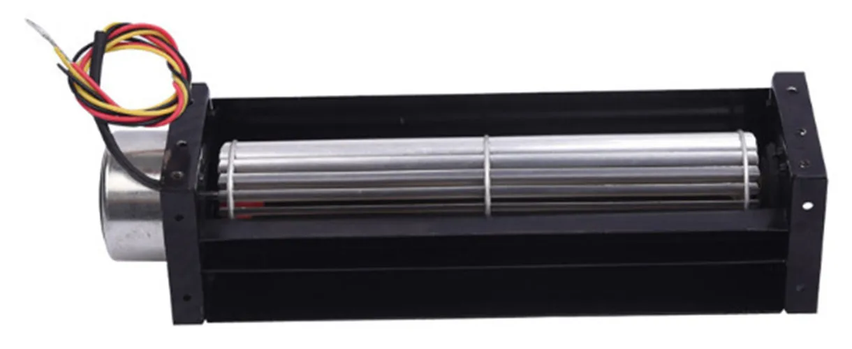 Cross Flow Fan, Aluminum, 120v-22V, aluminium alloy - detail 8