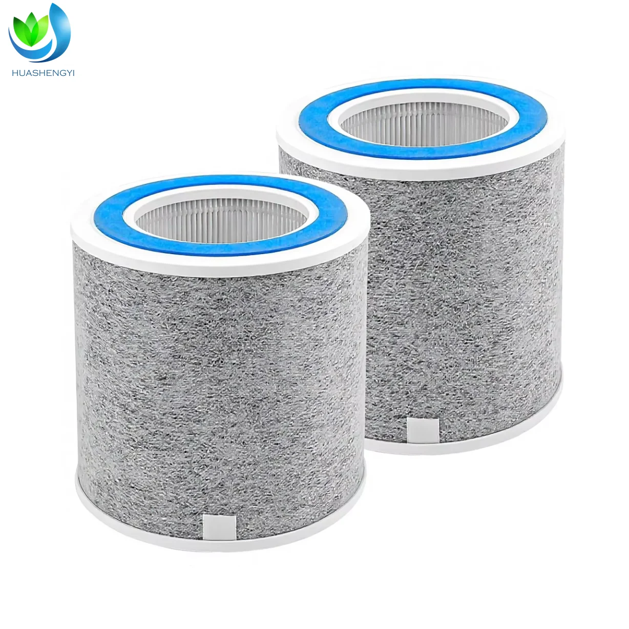 product activated carbon filter hp102 pleated merv 13 compatible for air purifier hp100 hp102 3 in 1 models hc450 hc451 hc452 hc455-2