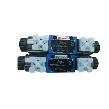 Hydraulic Directional Control Solenoid Valve We Series We We Y