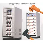 400V Battery Module Solar Panel Battery Pack Inverter Battery Terminal Energy Storage Connector