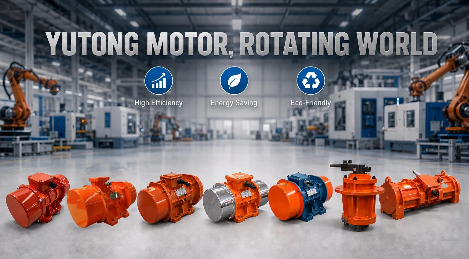 Vibration Motor, MVE, Centrifugal, 220V, IP55/IP65 - detail 2