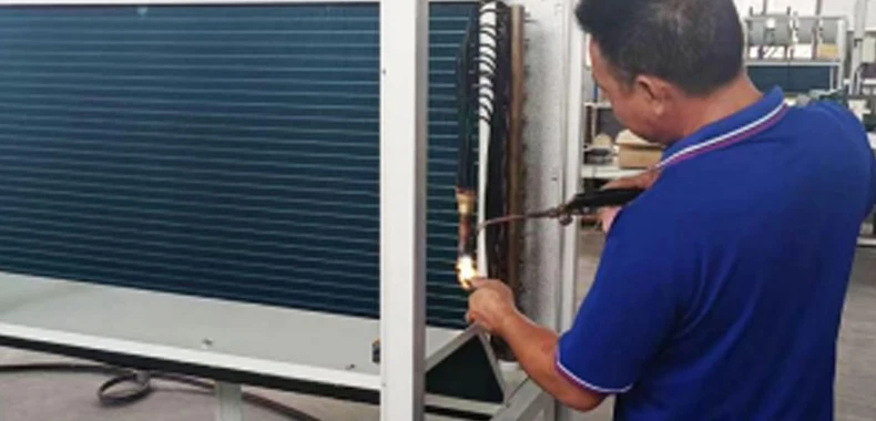 Industrial Dehumidifier, R32, 240, PLC, 3000 - detail 12