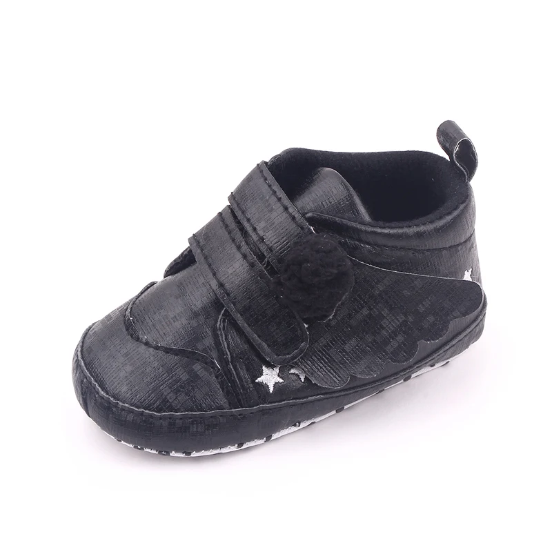 Spring and Autumn New Boys and Girls wings PU Surface Casual Shoes Baby Walking Shoes details