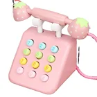 Family Hot Selling Cheap Custom Telephone Toys Full Family Toy Happy Family Toys