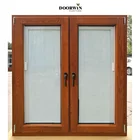 Doors Doorwin Elevate Series Wood Aluminum Composite Germany Windows And Doors System