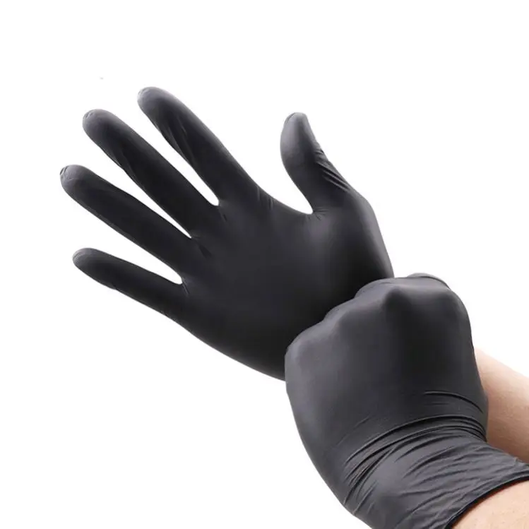 hand gloves nitrile price