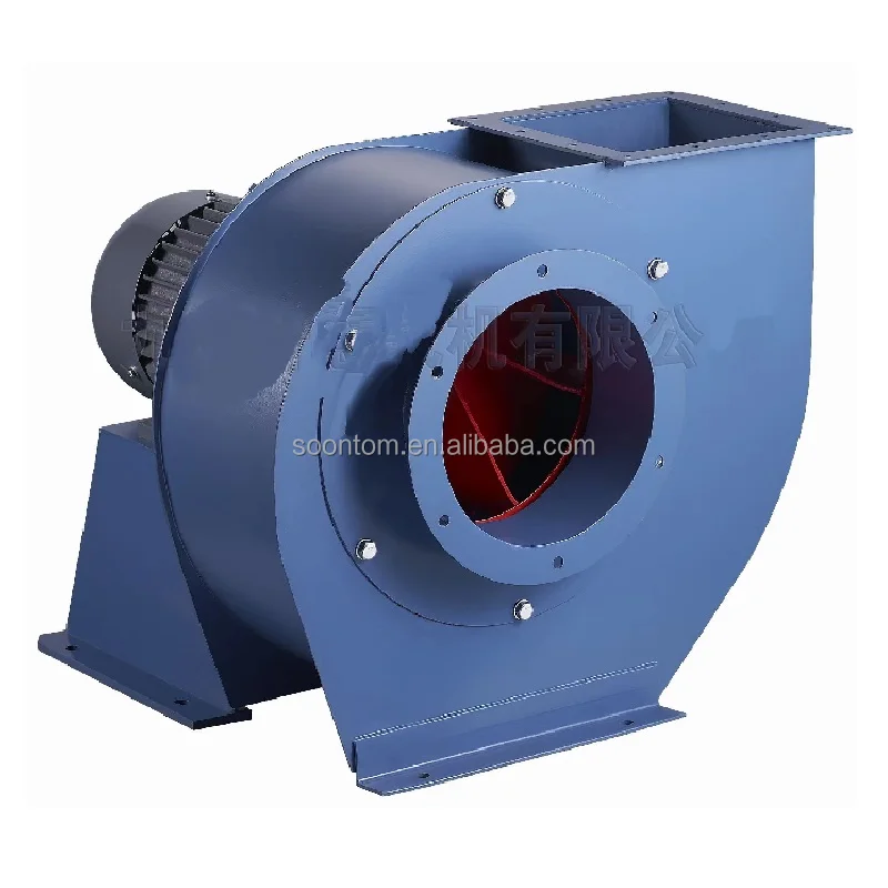 Centrifugal Fan, 380V, 50Hz - detail 4