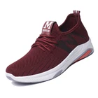Hiking Shoes 2021 New Arrival Hiking Shoes Running Shoes For Male Soft Breathable Lightweight Sport Shoes