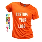 Fit Tshirts Plain China Hot Sale Summer Dry Fit Gym Sports Blank T-shirt Marathon Night Running Plain T Shirts Wholesale