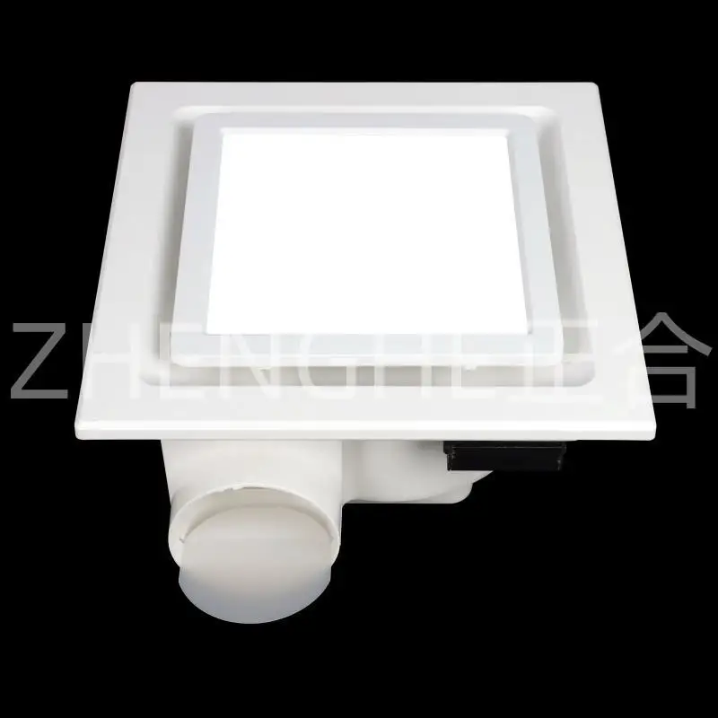 Type Ventilation Exhaust Fan, ABS, Ceiling - detail 10