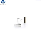 Lab Created Crysdiam Mechanical Grade Diamond Rectangle Shape Lab Created Diamond Cvd Seeds White Cvd For Tool