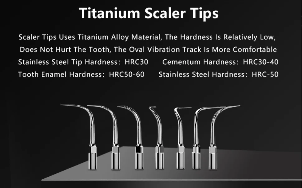 Dental No Pain Ultrasonic Piezo Endo Scaling Scaler Periodontal Endodontic Therapy System Buy