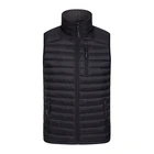 Good quality packable ultra light sleeveless down vest