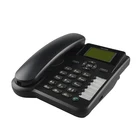 Phones Gsm 3g Phone Cordless Phones 850/1900/2100MHz Unlocked 2G GSM 3G WCDMA Landline Phone With SIM Card
