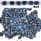 Blue Loose Blue Wholesale Low Price Good Quality Thailand Natural Blue Sapphires Loose Sapphire