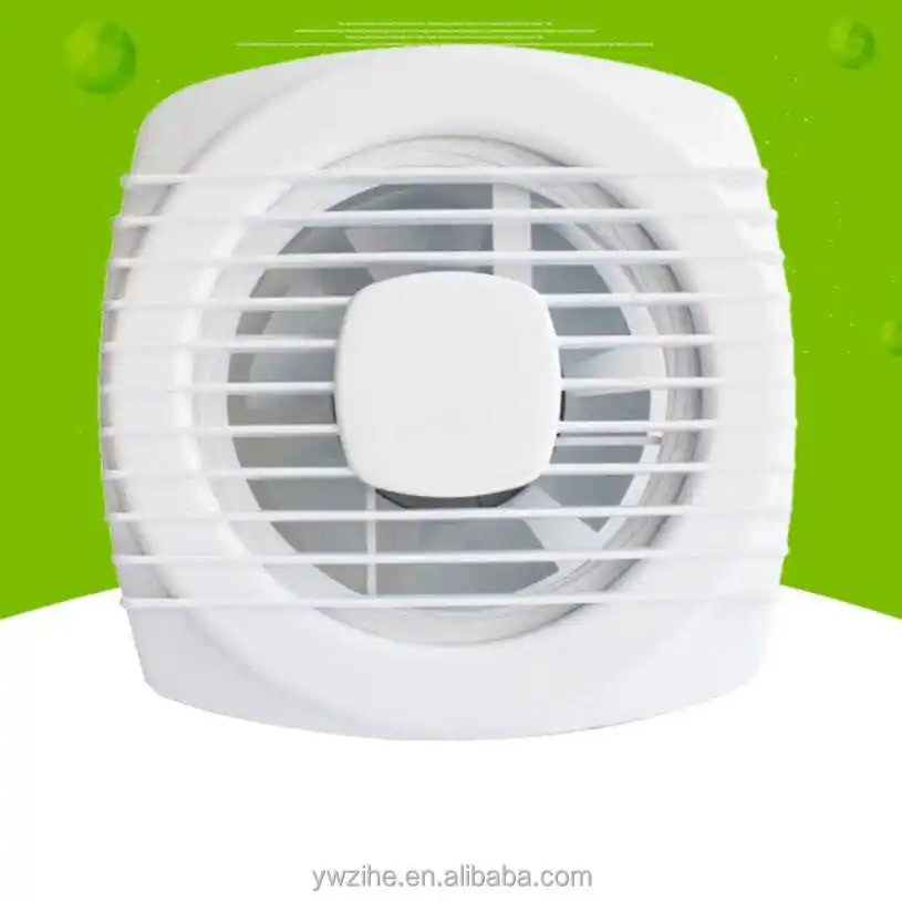 Ventilating Strong Exhaust Extractor, 220V, 4/6/7inch, Wall - detail 10