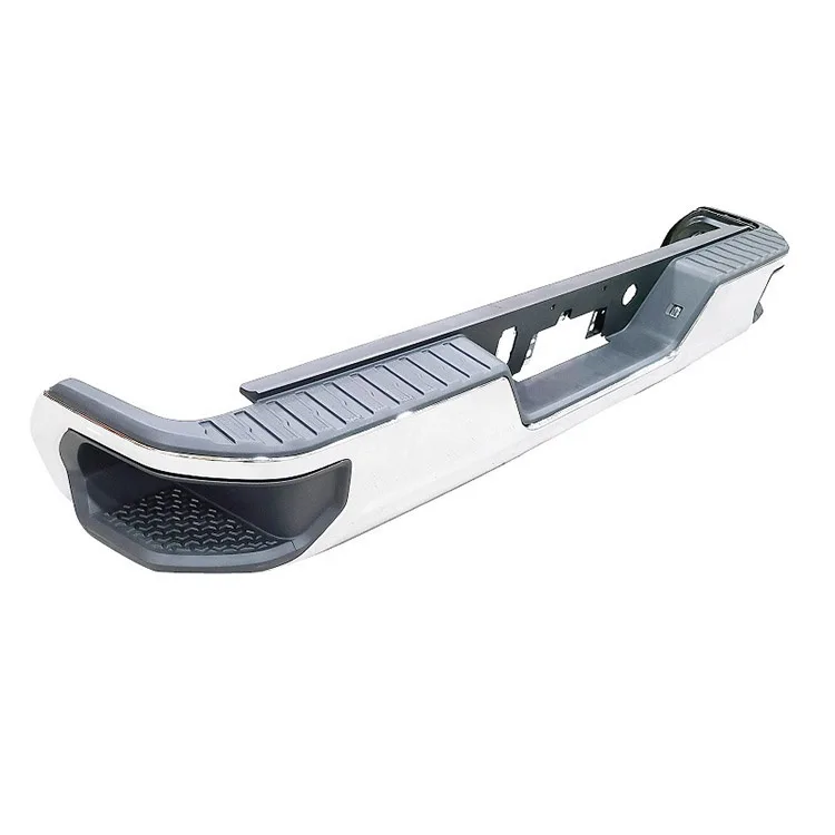 OEM 84564756-PFM 84564757-PFM Rear Bumper Assembly 84574365-PFM 84574366-PFM Rear Bumper Kit for Chevrolet Silverado details