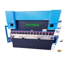 The Latest Version Of Harsle Cnc Press Brake Machine For Sheet Metal Processing