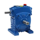 Reducer Gear Reducer WPA Single Reduction Worm Gear Box Speed Reducer