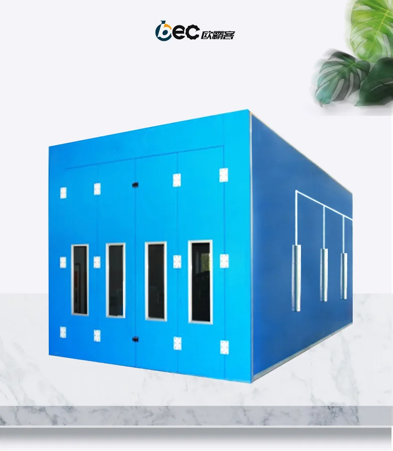 Explosion Proof Fans, 220V, Spray Booths - detail 14