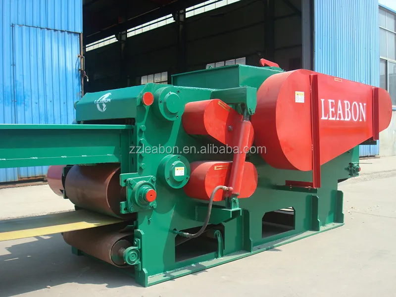 Leabon Supply Wood Pellet Complete Set Sawdust Milling System Complete