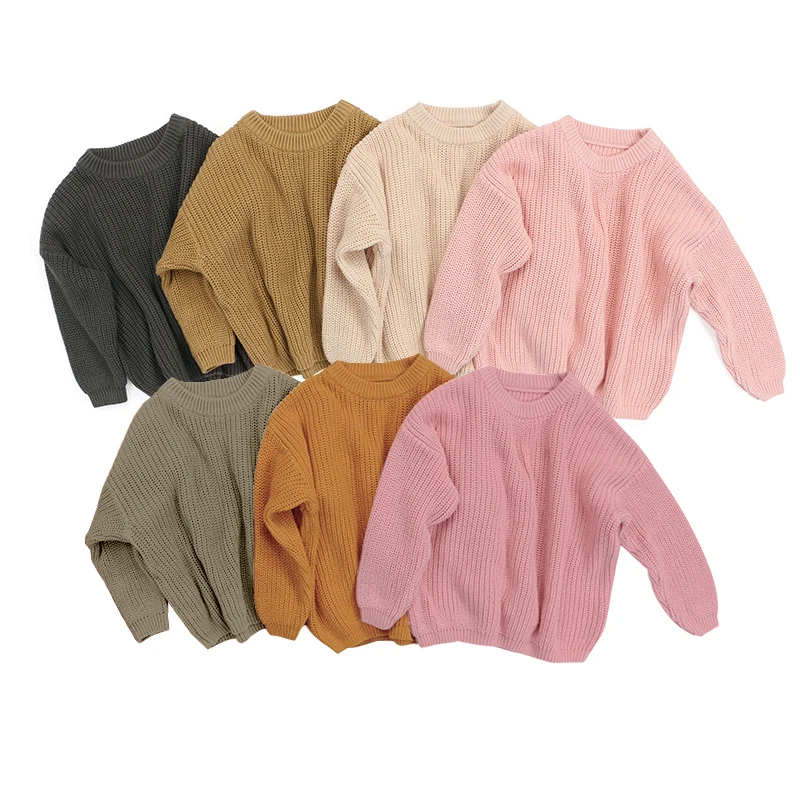 oversized sweaters for kids