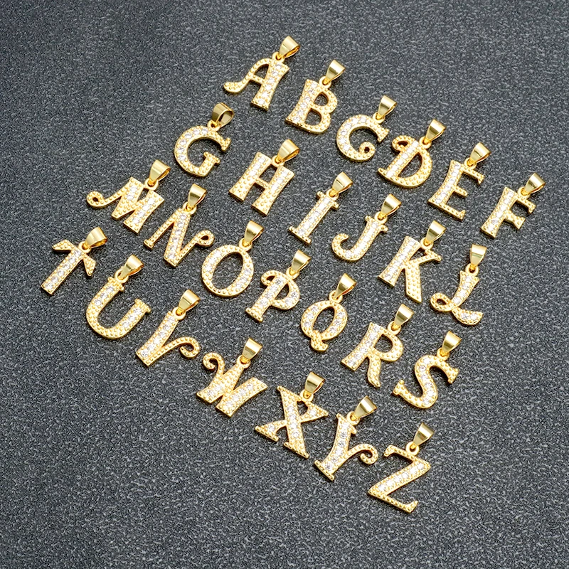 Gold Plated Jewelry Pendant Plated 