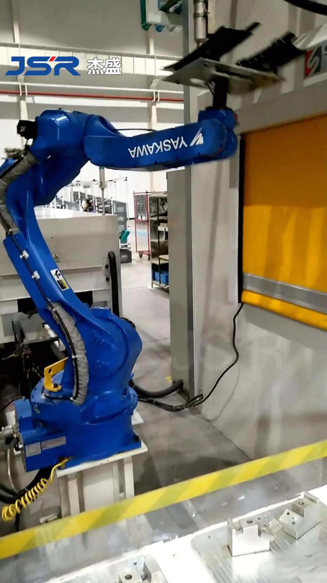 multifunctional yaskawa motoman robot gp12 capable of welding