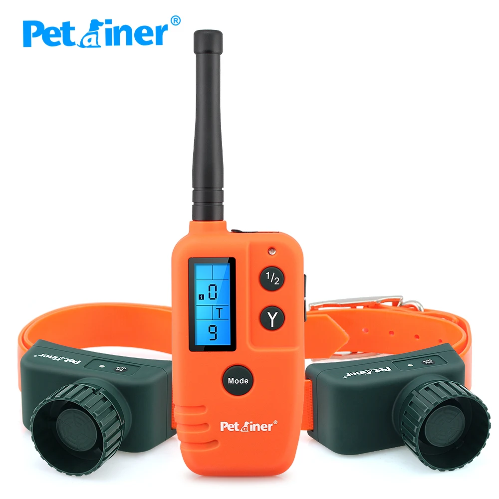 petainer multi dog training system