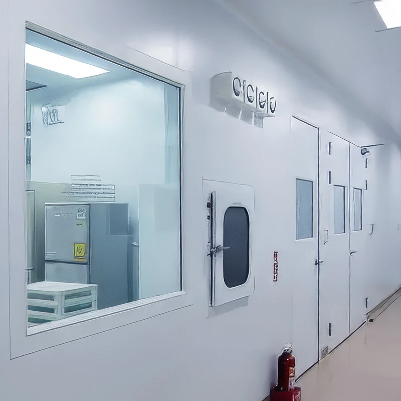 Logistics Cold Storage Freezer, 10000, Clean Room Booth - detail 24