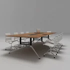 Table Factory Supply Classic Durable Table Conference Table