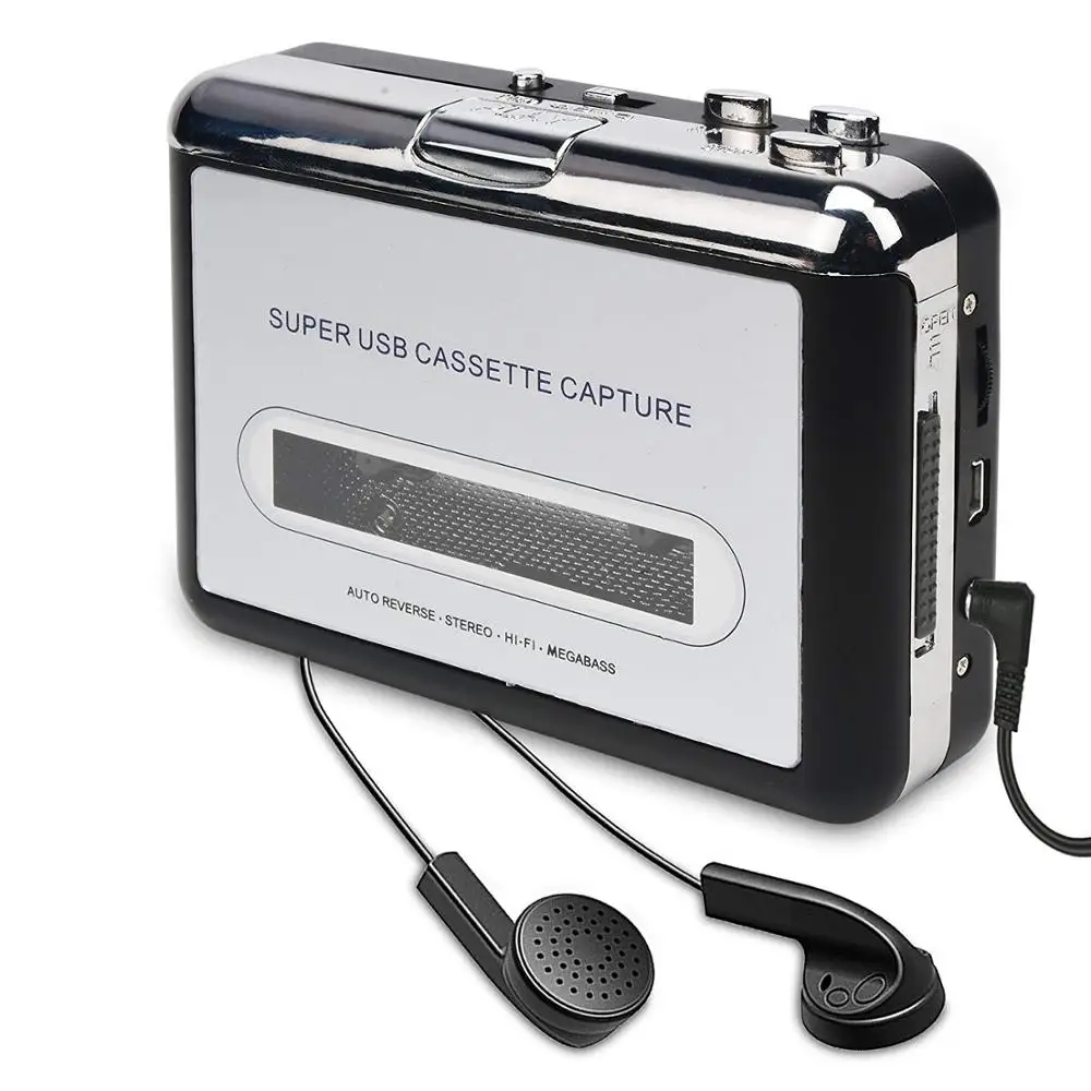 cassette player for a mac computer