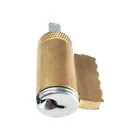 Key Brass Door Lock Schlage Key In Knob Solid Brass Deadbolt Door Lock Cylinder