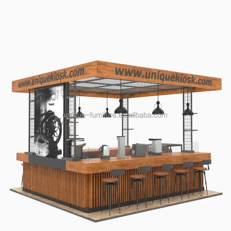 Coffee Shop Furniture,Retail Store 
