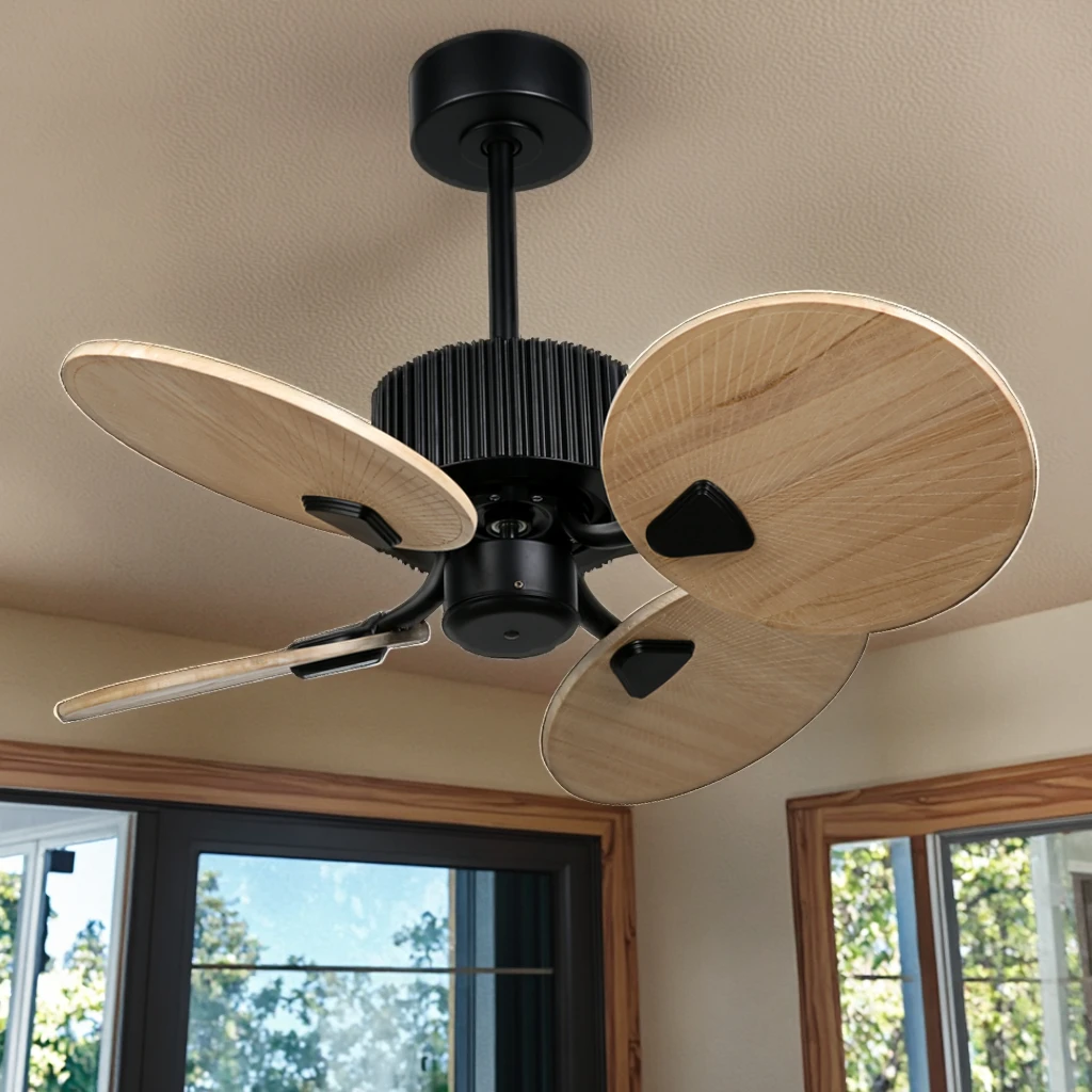 Ceiling Fan, 110v, 3D - detail 4