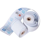 Thermal Fax Machine Pos Thermal Roll Hot Selling High Quality Smooth Thermal Paper Till Rolls 80mmx80mm For ATM POS Fax Machine Receipt Paper