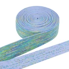 Jacquard Belt Hot Selling Cheap Custom Pattern Polyester Jacquard Webbing Tape For Bag Belt