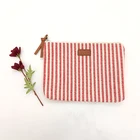 Bag Phone Bag Cotton Bag 100% Cotton Canvas Casual Lady's Bag Mobile Phone Crossbody Women's Carrying Bag