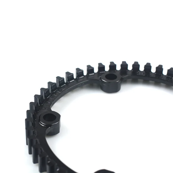 Carbon Belt Drive Chainwheel Pulley Cog 130 Bcd Mountain/adventure/road